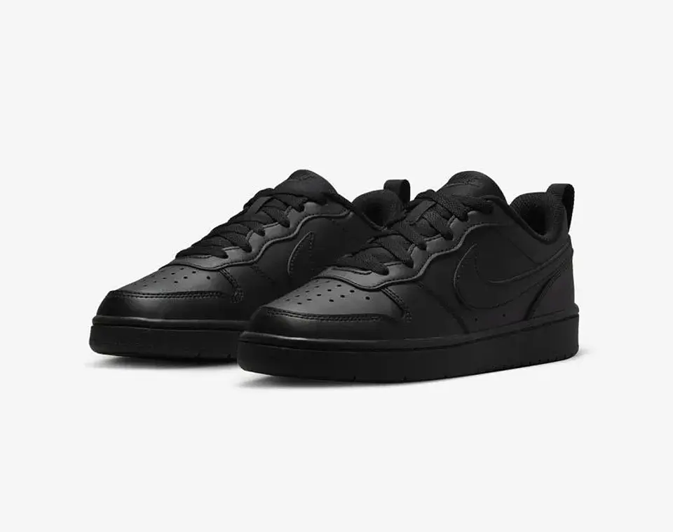 Zapatilla Juvenil Negra Nike DV5456-002 1