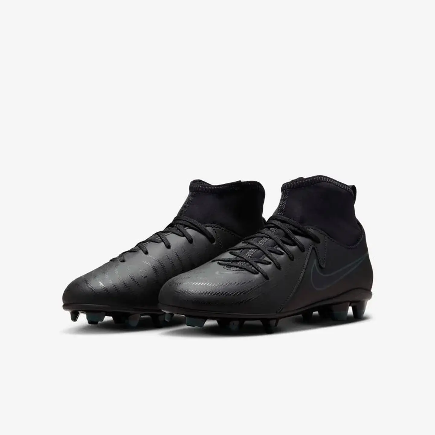 Zapatilla Juvenil Negra Nike FJ2601-002 1