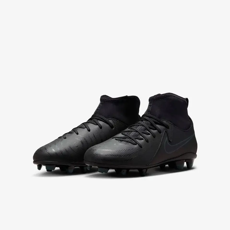 Zapatilla Juvenil Negra Nike FJ2601-002 1