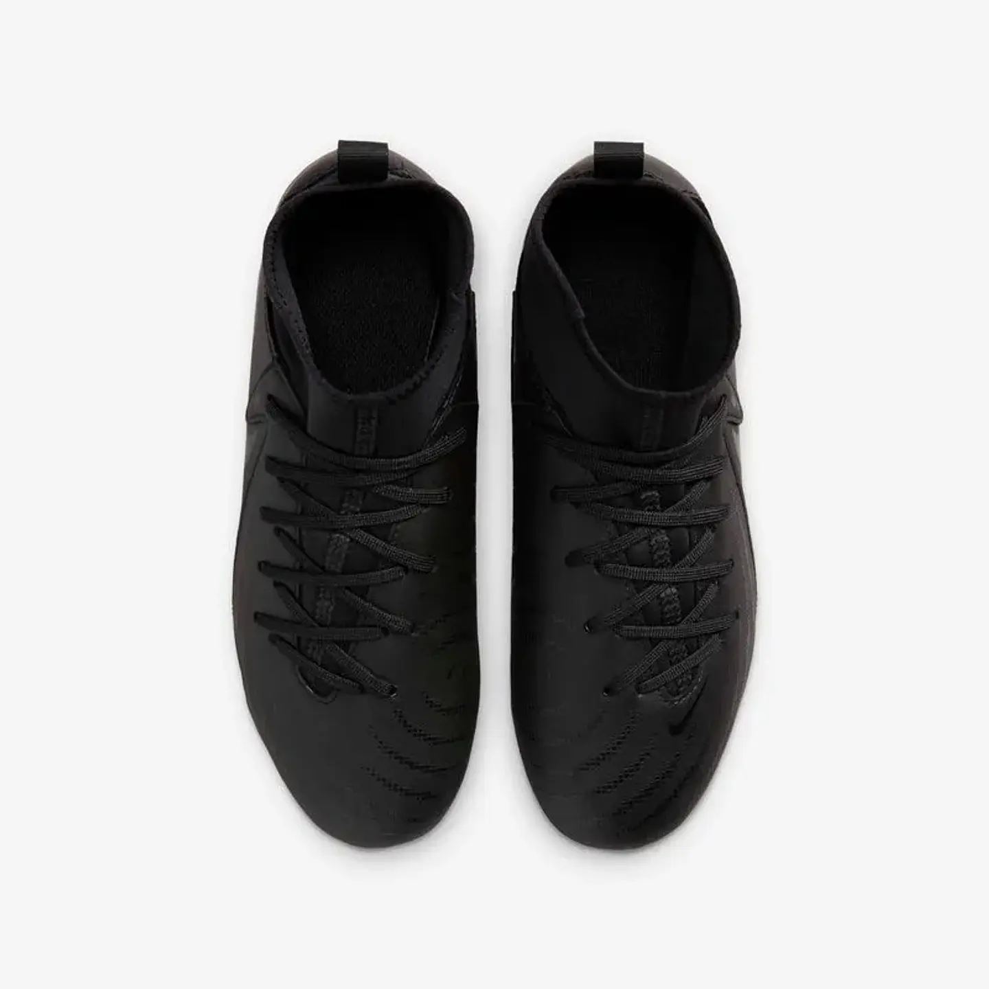 Zapatilla Juvenil Negra Nike FJ2601-002 3