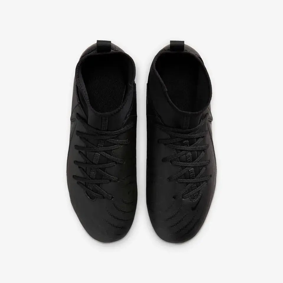 Zapatilla Juvenil Negra Nike FJ2601-002 3