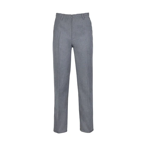 Pantalón Escolar Regular Fit Niño/a Gris Kotting KTCO208280