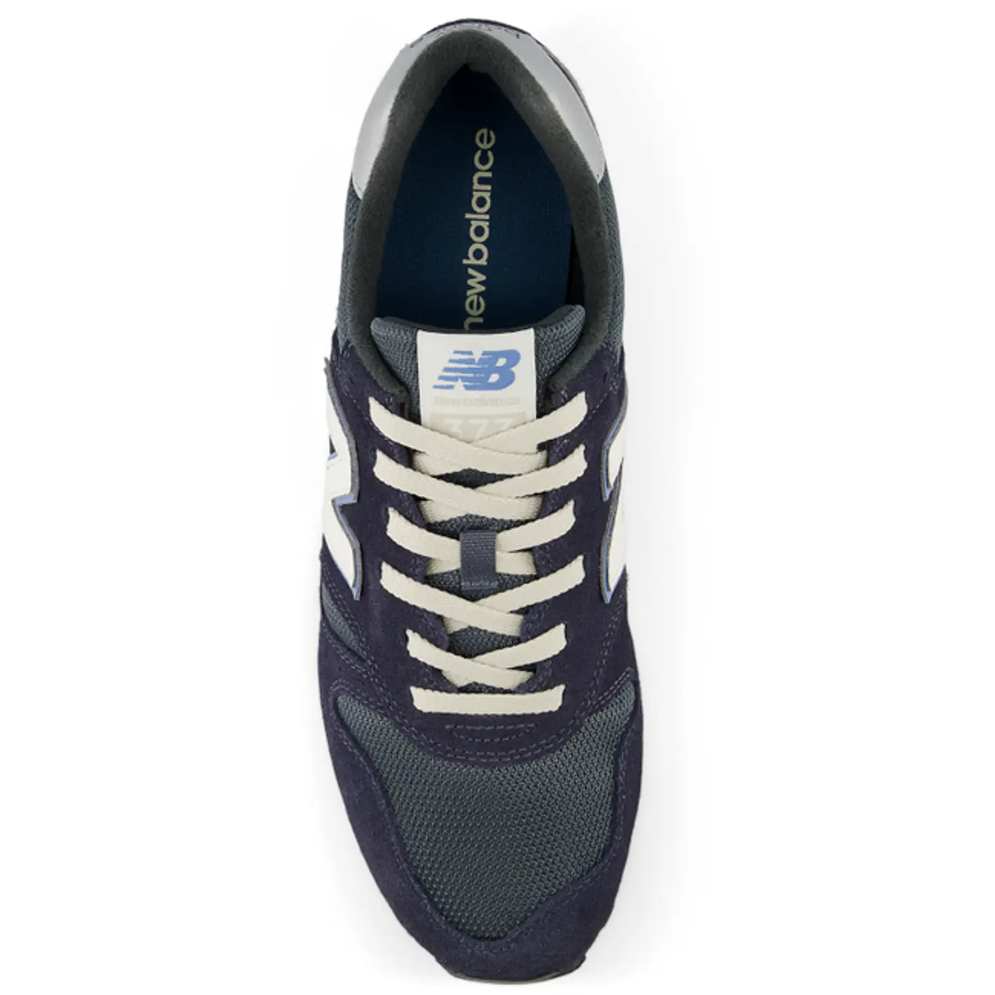 Zapatilla Hombre Azul NewBalance ML373NV2 3
