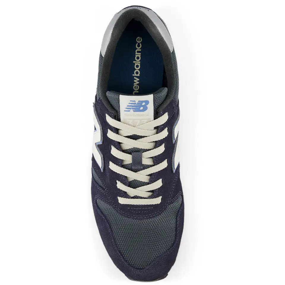 Zapatilla Hombre Azul NewBalance ML373NV2 3