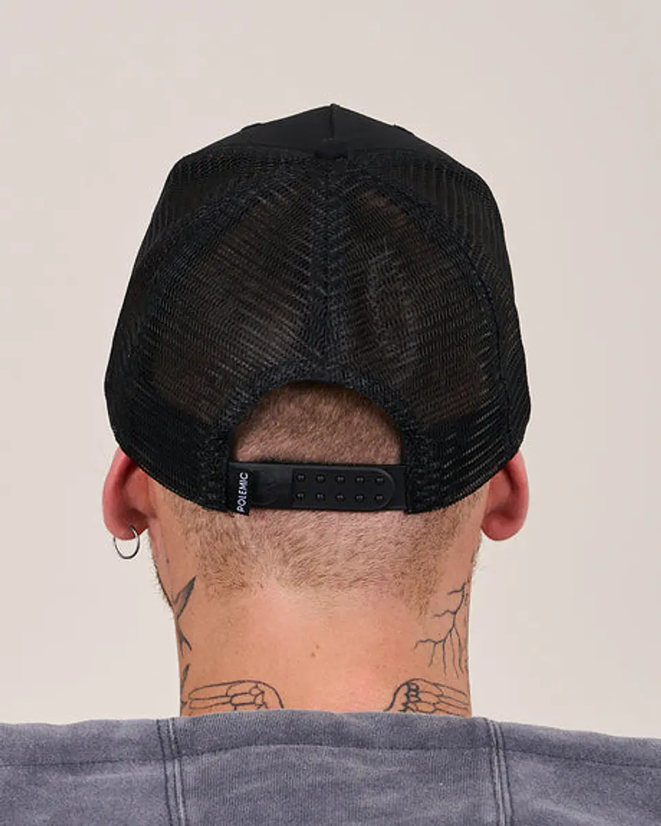 Jockey Negro Polemic-CPaz VV0668 2