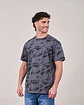 Polera Hombre Gris Polemic-CPaz VV1725 - Miniatura 1