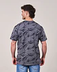 Polera Hombre Gris Polemic-CPaz VV1725 - Miniatura 2