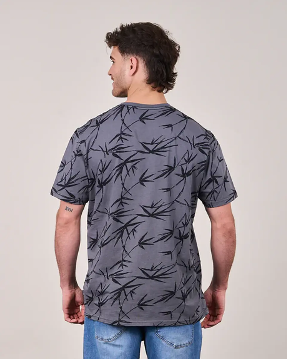 Polera Hombre Gris Polemic-CPaz VV1725 2