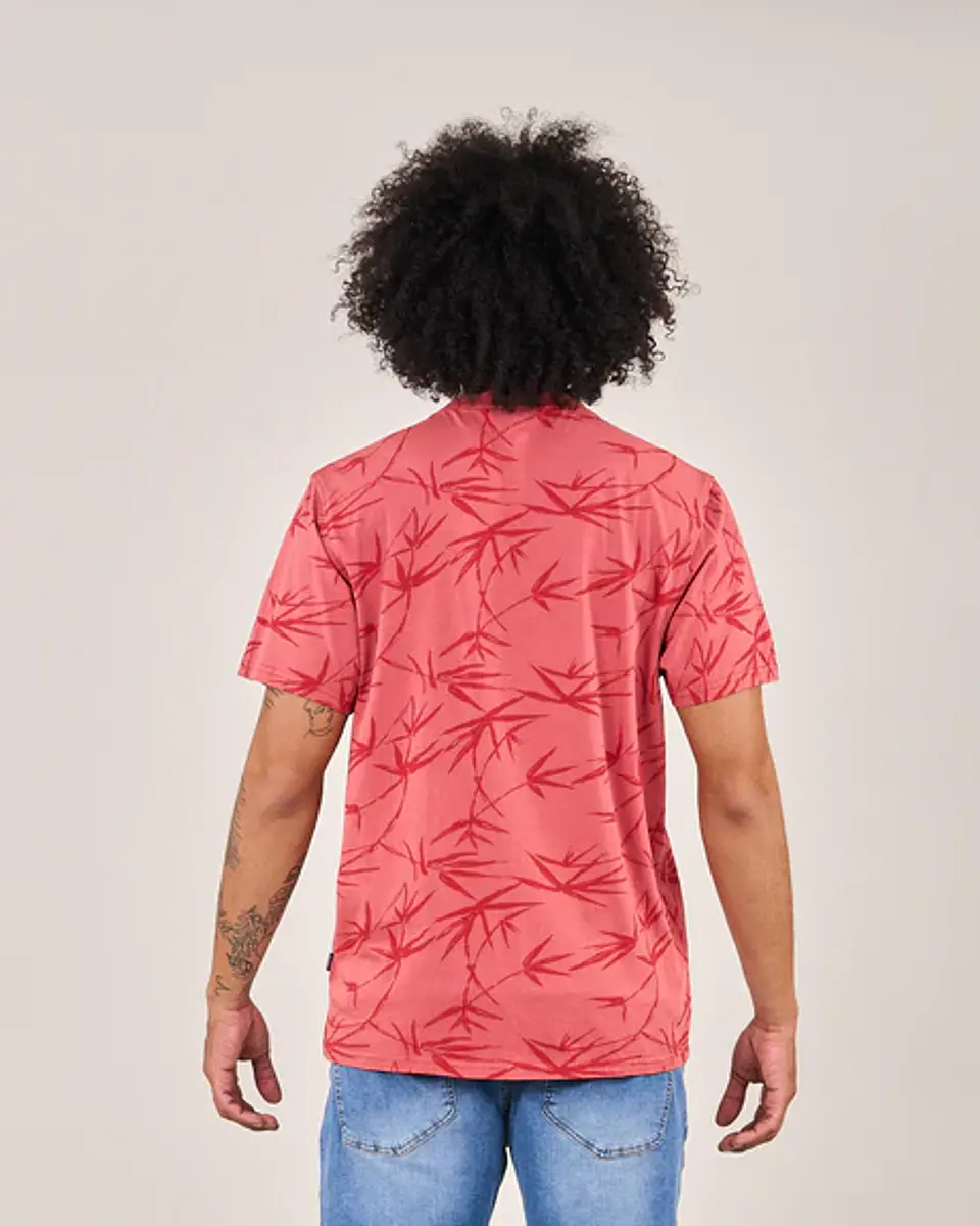 Polera Hombre Roja Polemic-CPaz VV1725 2