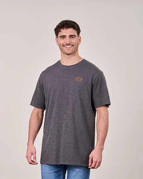 Polera Hombre Gris Polemic-CPaz VV1728