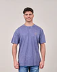 Polera Hombre Azul Polemic-CPaz VV1753 - Miniatura 1