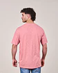 Polera Hombre Rosada Polemic-CPaz VV1757 - Miniatura 2