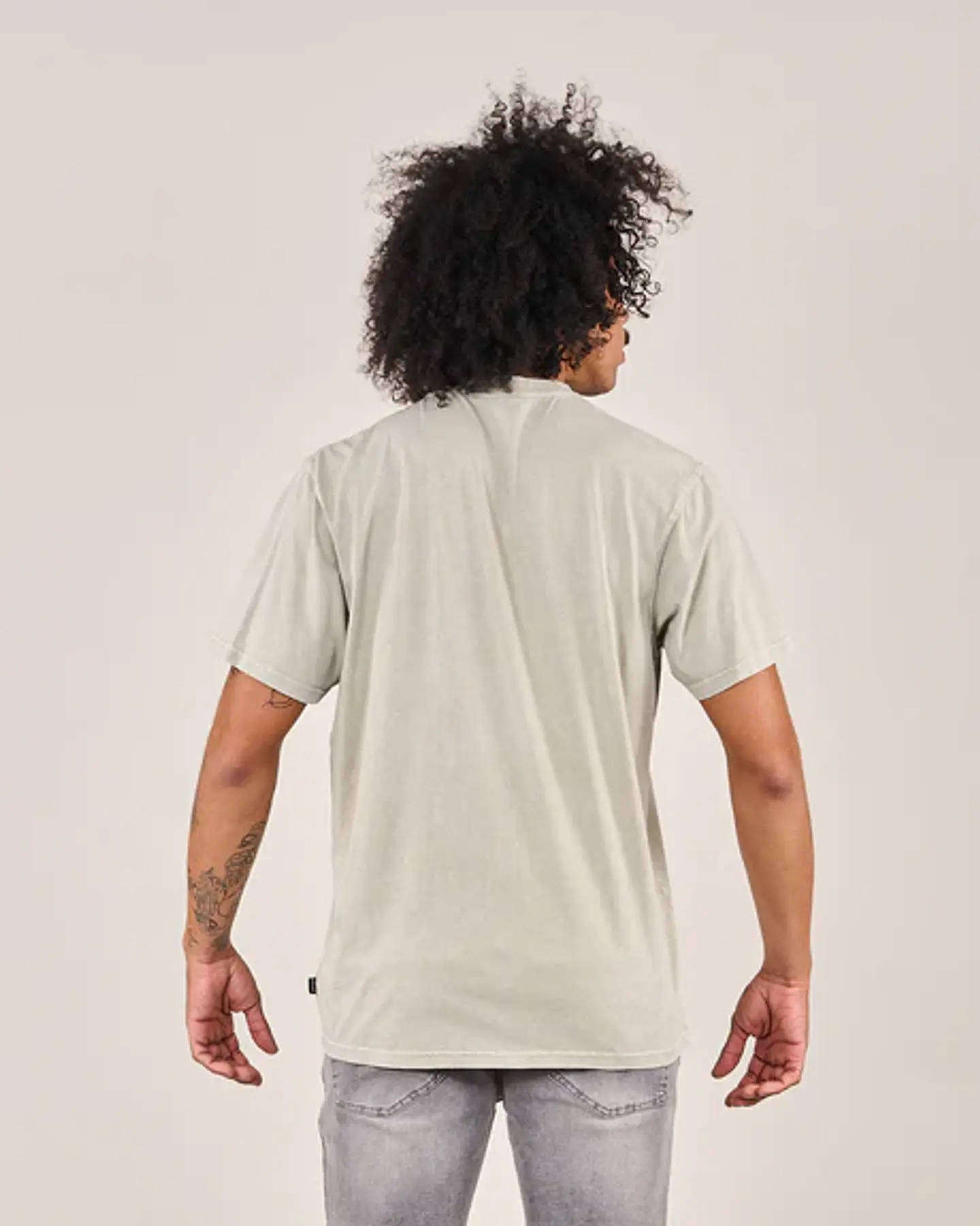Polera Hombre Verde Polemic-CPaz VV1759 2