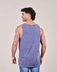 Polera Hombre Azul Polemic-CPaz VV1796 - Miniatura 2