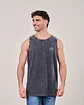 Polera Hombre Gris Polemic-CPaz VV1797 - Miniatura 1