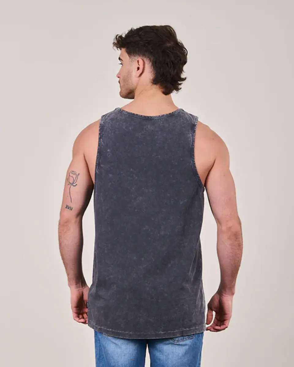 Polera Hombre Gris Polemic-CPaz VV1797 2