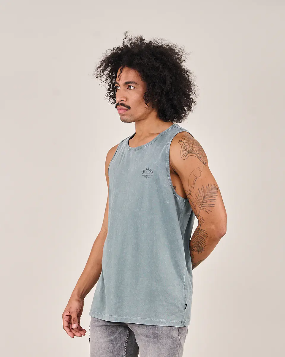 Polera Hombre Verde Polemic-CPaz VV1797 1