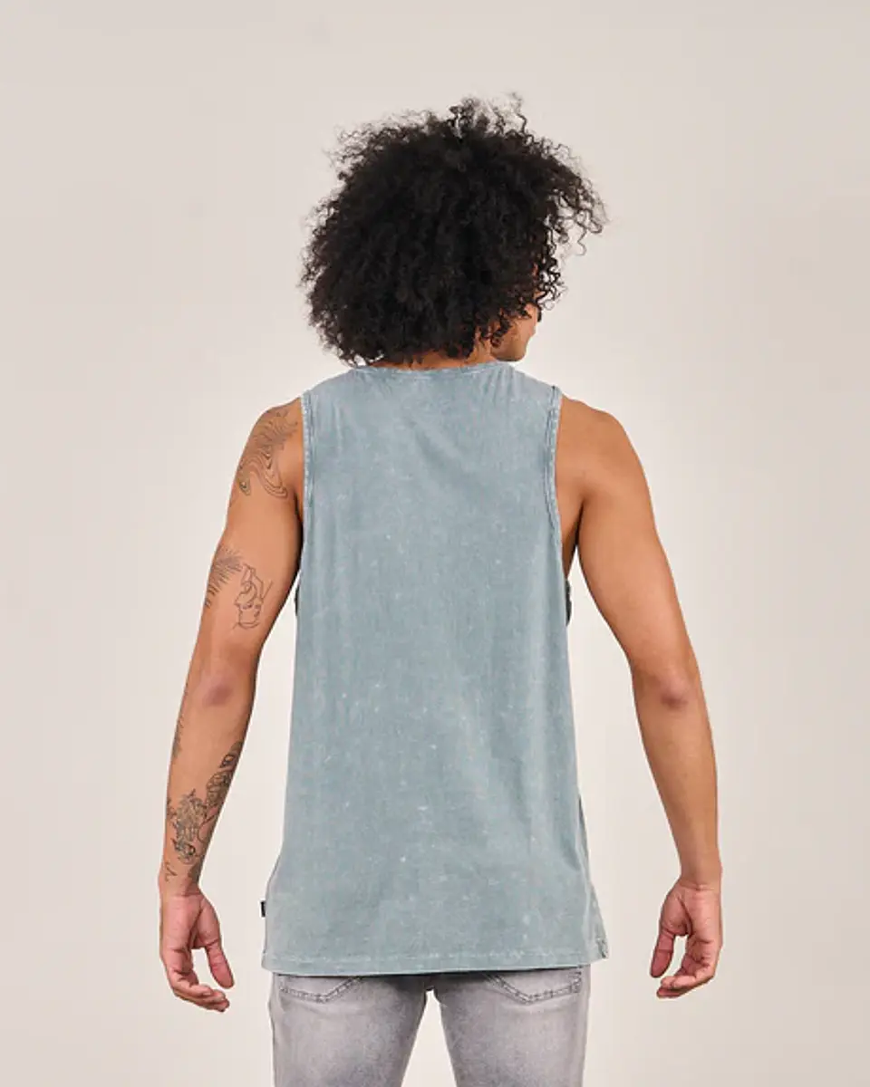 Polera Hombre Verde Polemic-CPaz VV1797 2
