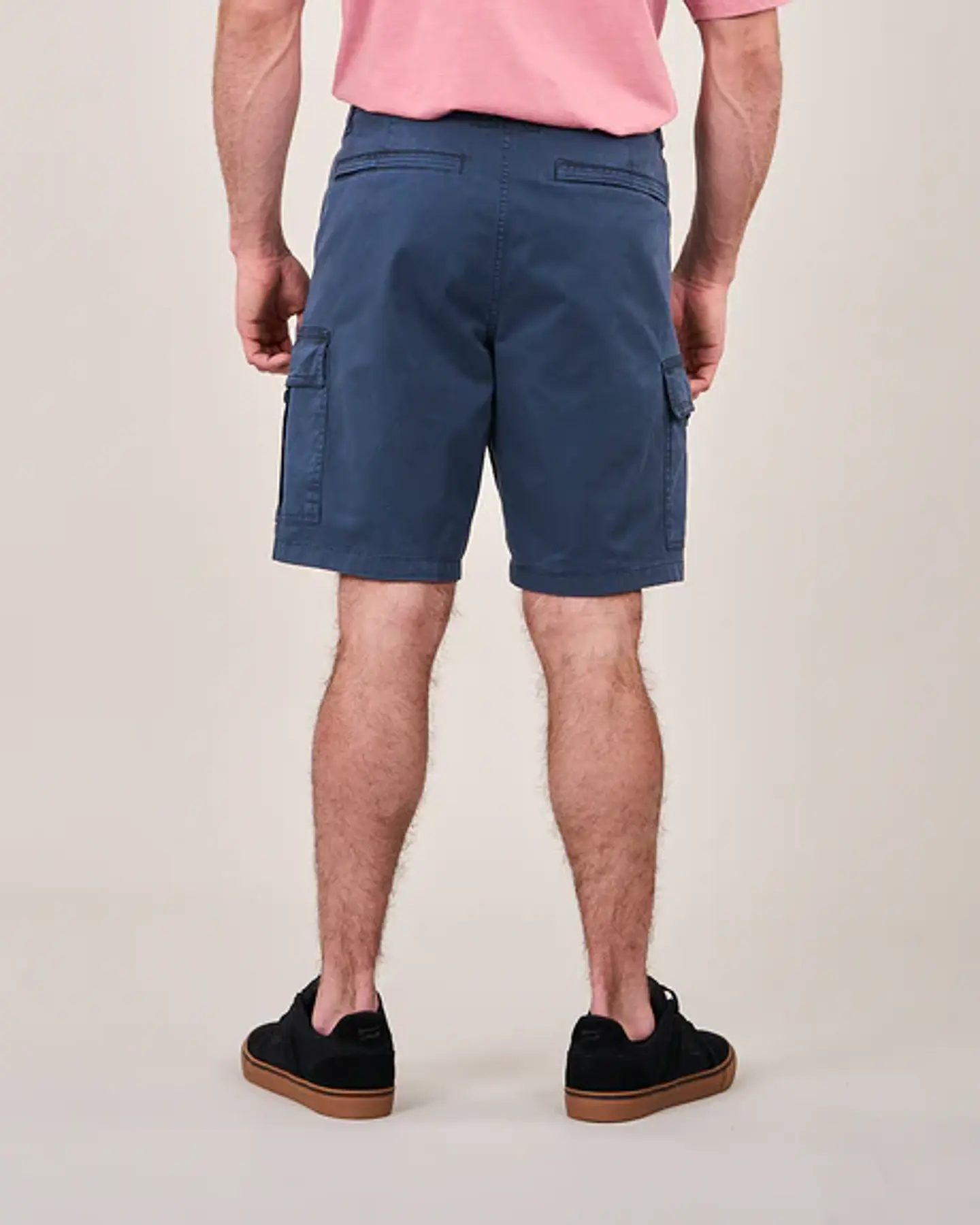 Bermuda Hombre Azul Polemic-CPaz VV3777 2