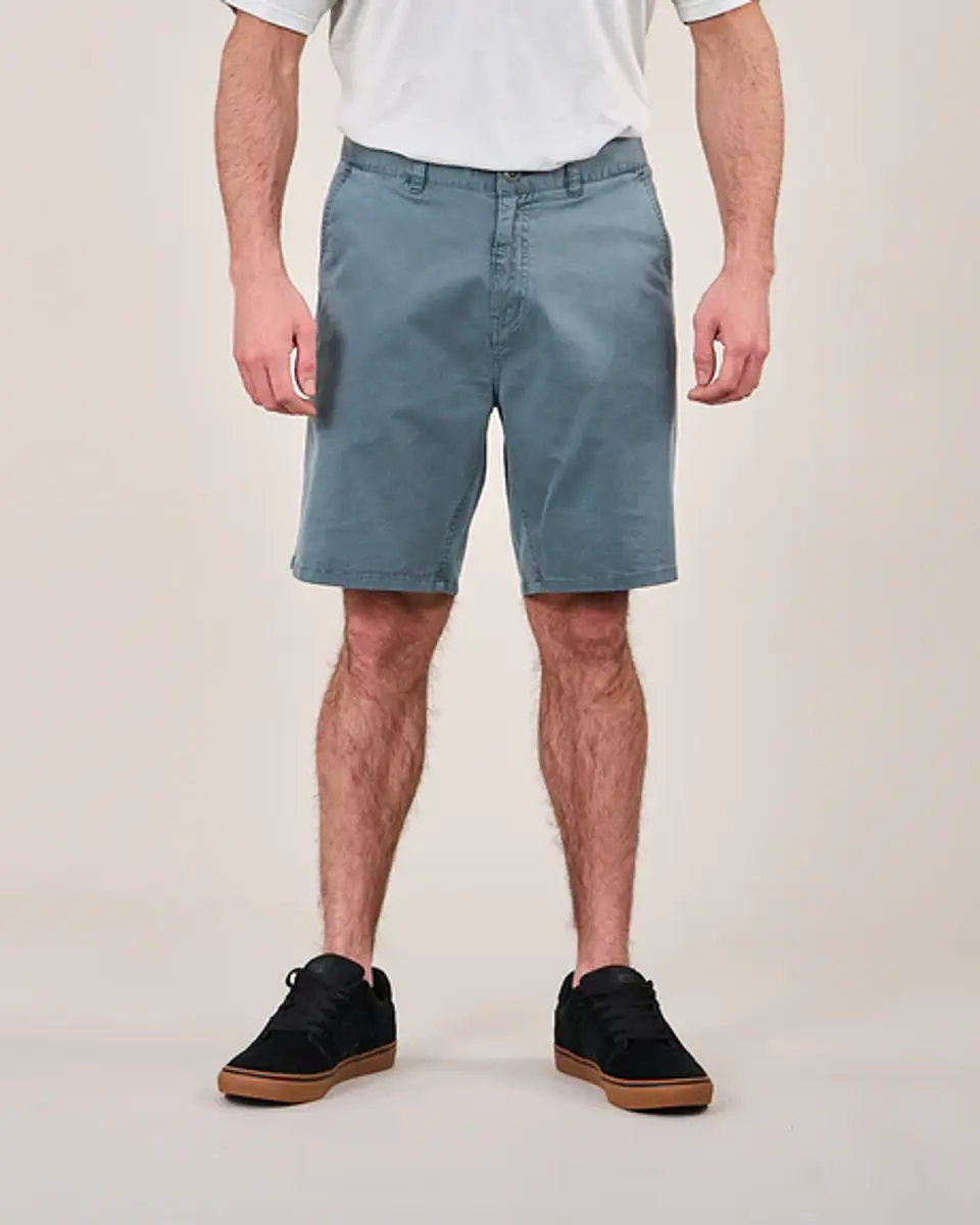 Bermuda Hombre Verde Polemic-CPaz VV3779 1