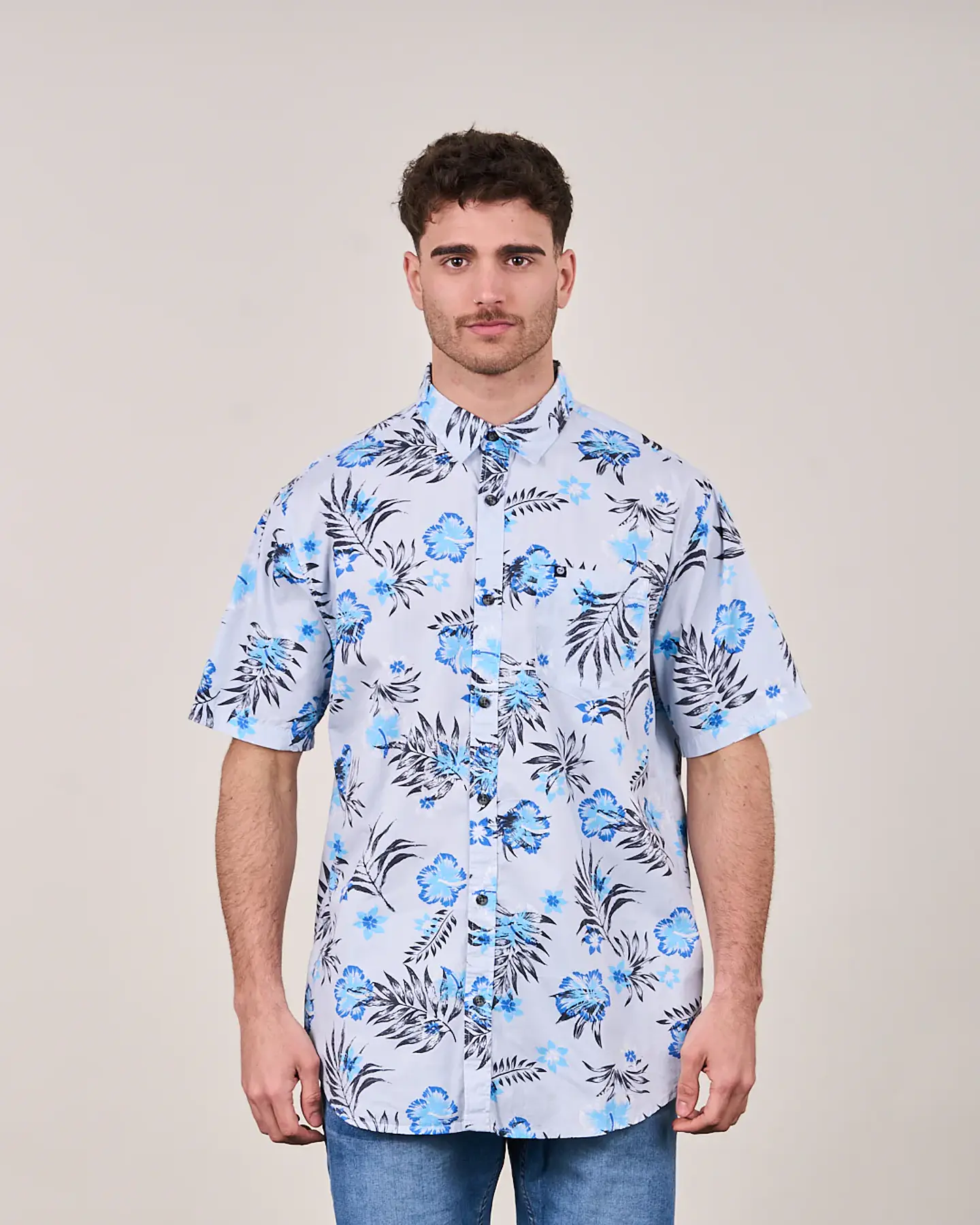 Camisa Hombre Multicolor Polemic-CPaz VV5770 1