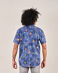Camisa Hombre Multicolor Polemic-CPaz VV5770 - Miniatura 3