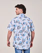 Camisa Hombre Multicolor Polemic-CPaz VV5770 - Miniatura 4
