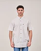 Camisa Hombre Beige Polemic-CPaz VV5772 - Miniatura 1