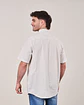 Camisa Hombre Beige Polemic-CPaz VV5772 - Miniatura 2