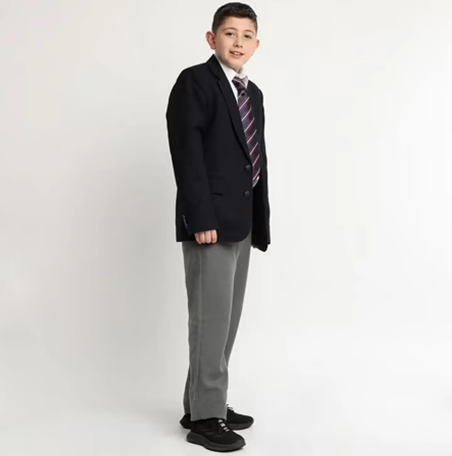 Vestón Escolar Niño Azul Kotting KTCO333100 3