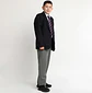 Vestón Escolar Niño Azul Kotting KTCO333100 - Miniatura 3