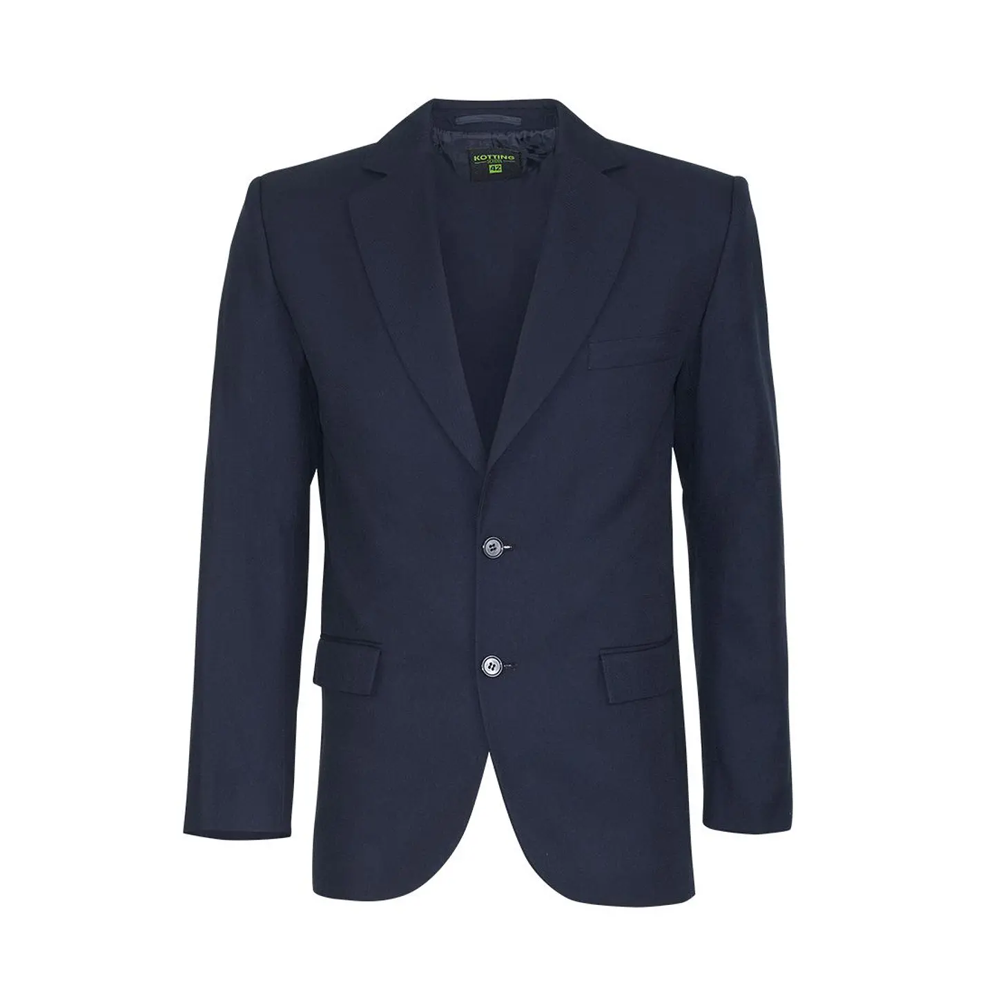 Vestón Escolar Niño Azul Kotting KTCO333200 1
