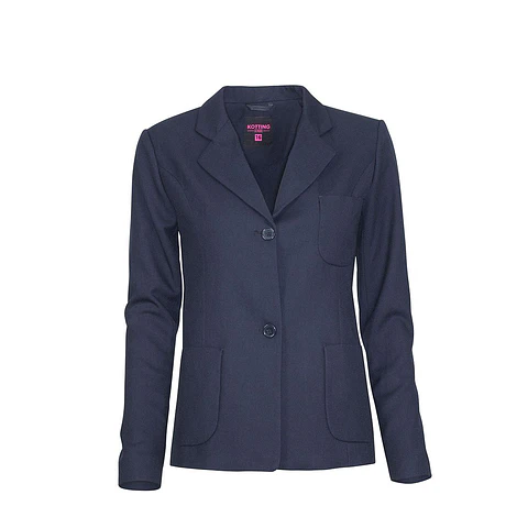 Blazer Escolar Mujer Azul Kotting KTCO333940