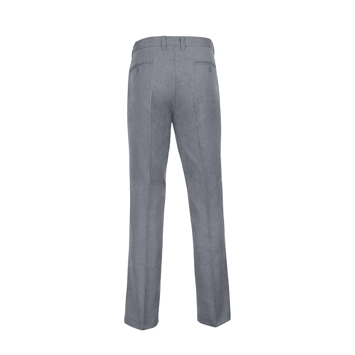 Pantalón Escolar Slim Fit Niño/a Gris Kotting KTCO202090 2