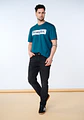 Jeans Hombre Negro Wrangler 143608 - Miniatura 1