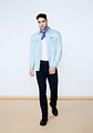 Pantalón Hombre Navy Wrangler 144979 - Miniatura 1
