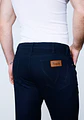 Pantalón Hombre Navy Wrangler 144979 - Miniatura 3