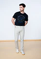 Pantalón Hombre Camel Wrangler 144980 - Miniatura 1