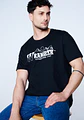 Polera Hombre Negra Wrangler 145000 - Miniatura 1