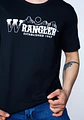 Polera Hombre Negra Wrangler 145000 - Miniatura 2