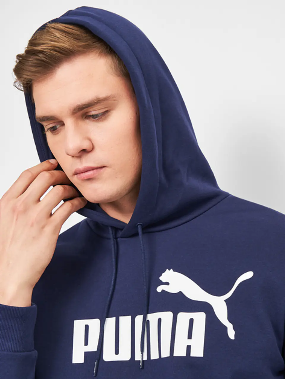 Polerón Hombre Azul Puma 58668606 3