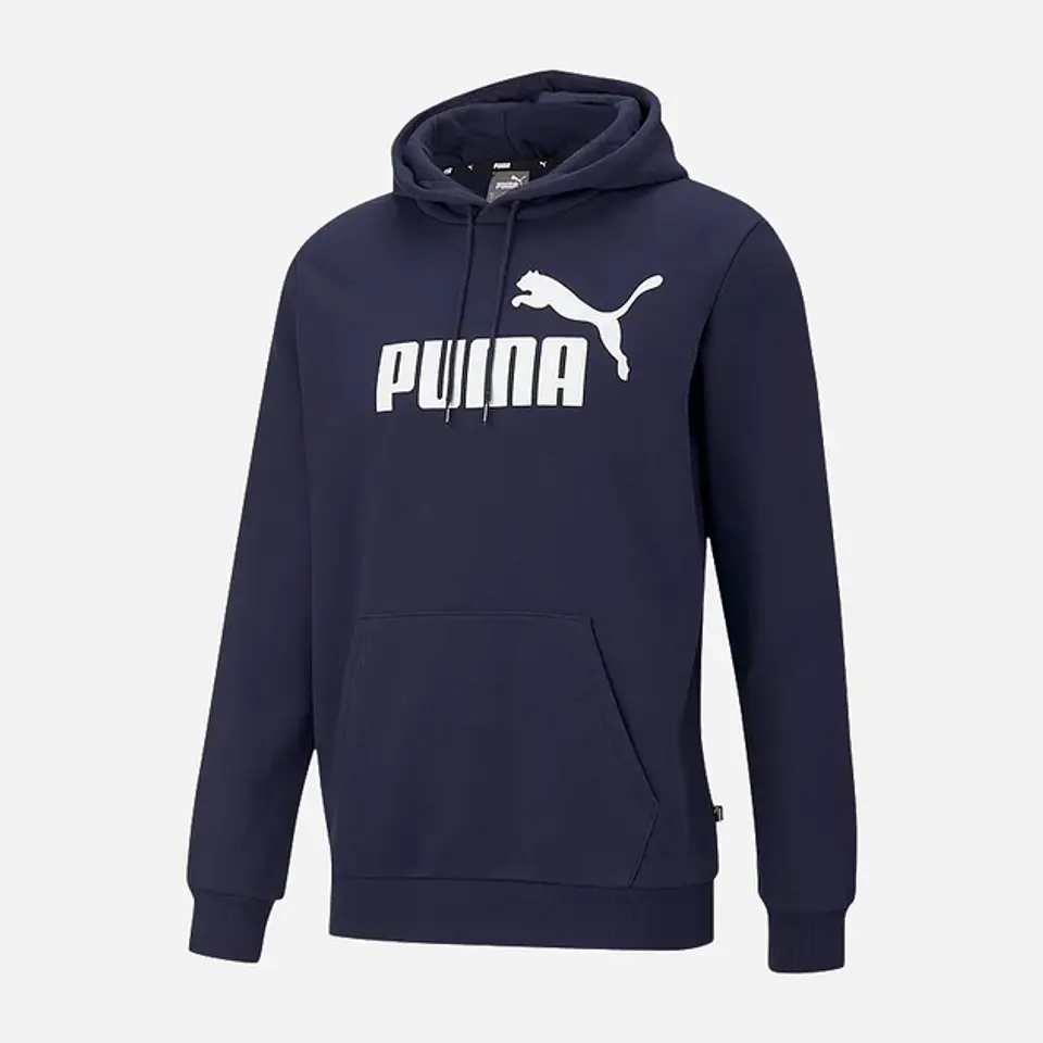 Polerón Hombre Azul Puma 58668606 4
