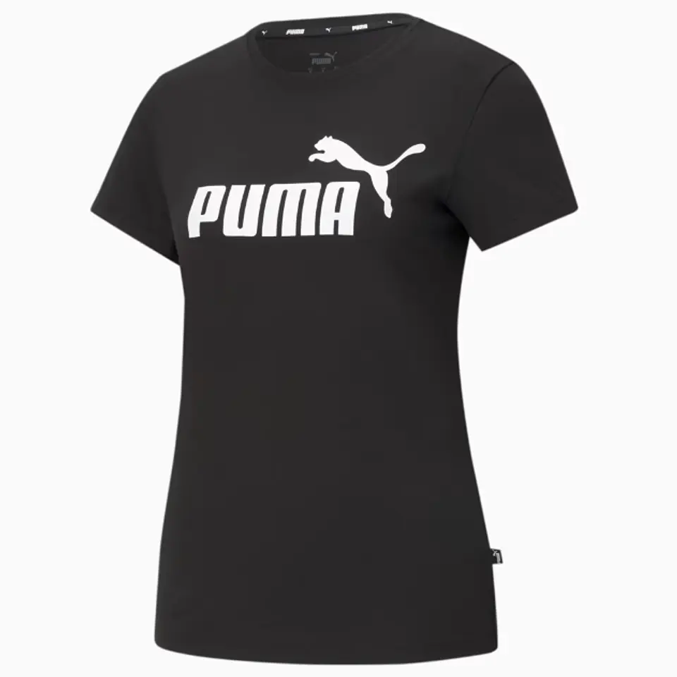 Polera Mujer Negro Puma 58677401 2