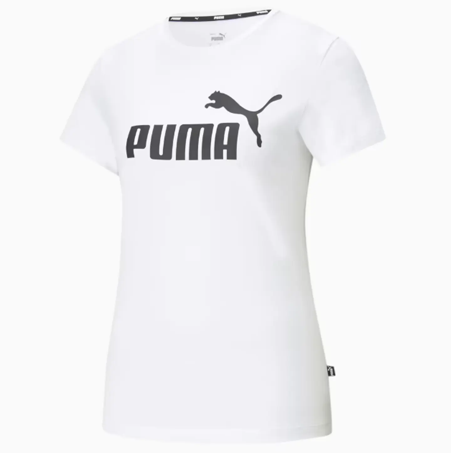 Polera Mujer Blanca Puma 58677402 2