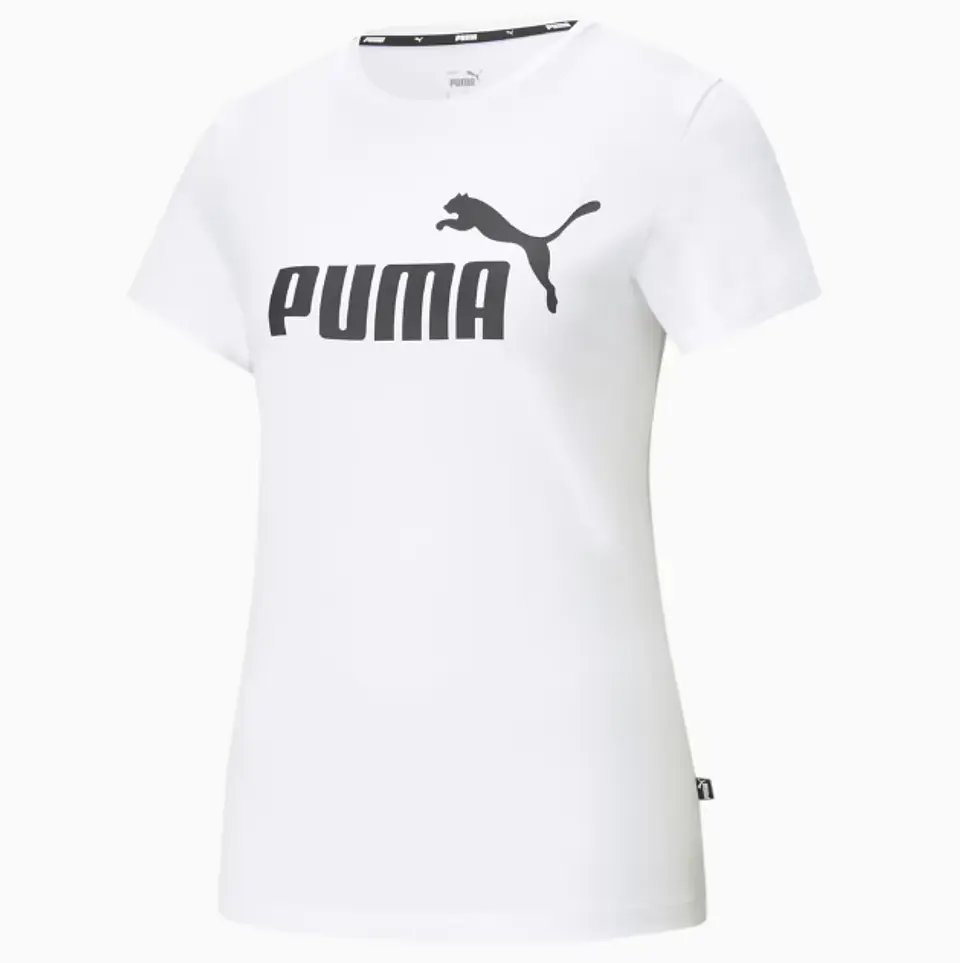 Polera Mujer Blanca Puma 58677402 2