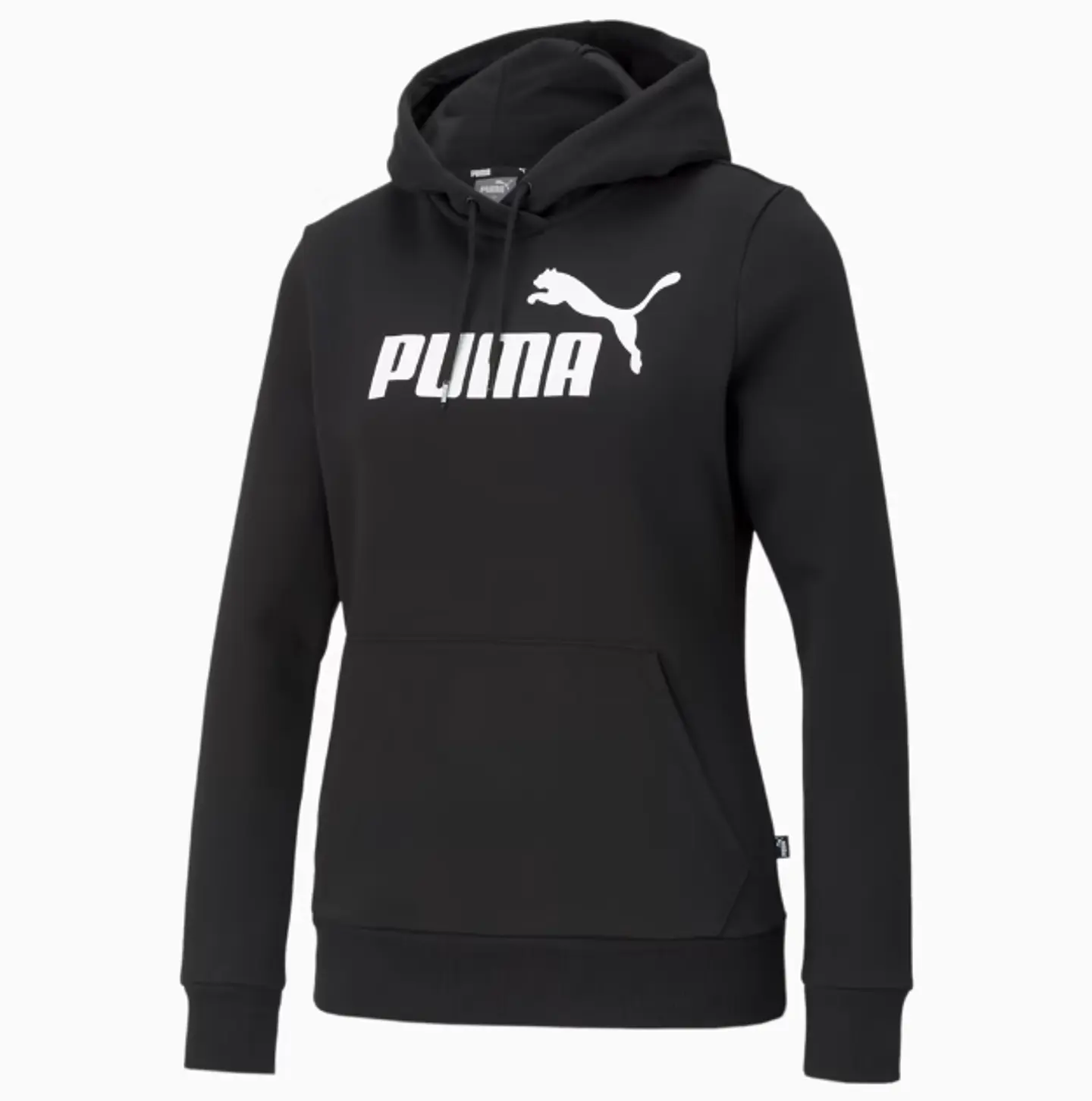 Polerón Mujer Negro Puma 58678801 1
