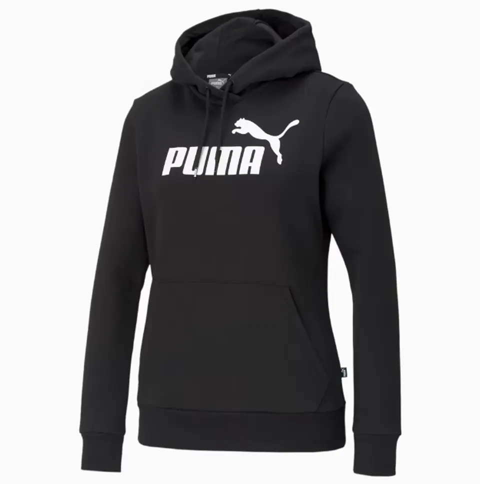 Polerón Mujer Negro Puma 58678801 1