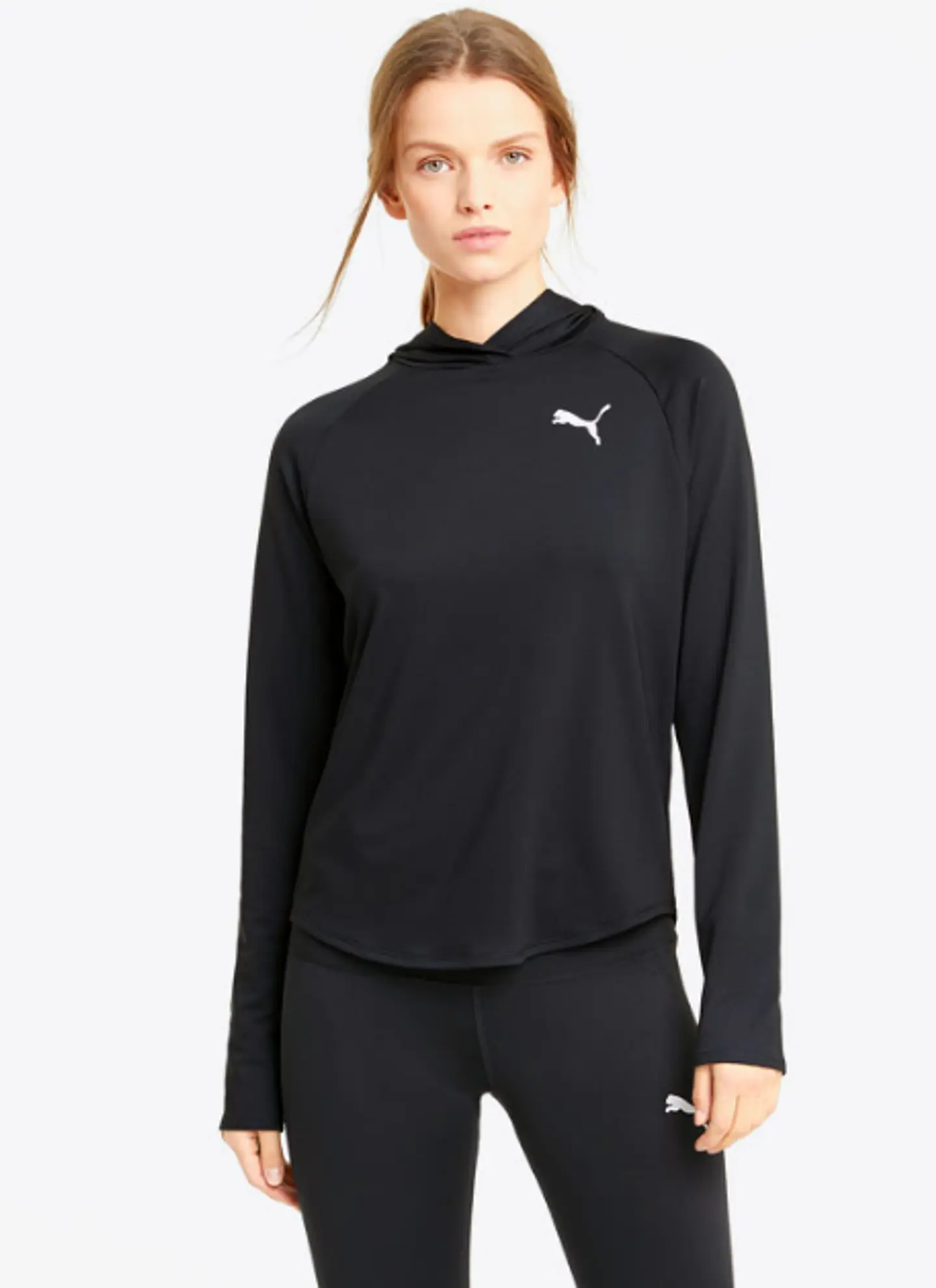 Polerón Mujer Negro Puma 58685801 1