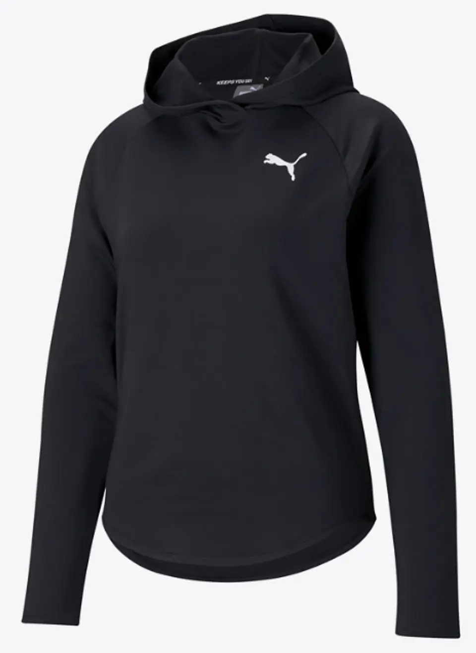 Polerón Mujer Negro Puma 58685801 2