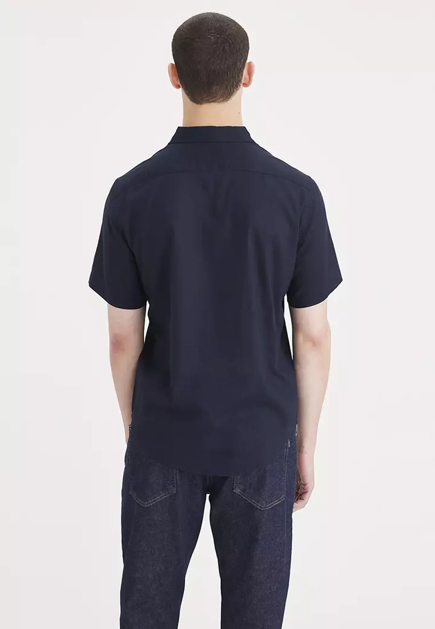 Camisa Hombre Navy Dockers 55769-0259 2